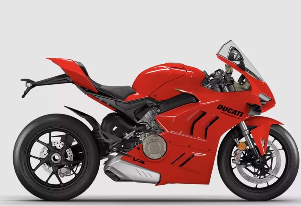 Bild von Ducati Panigale V4 (2024)